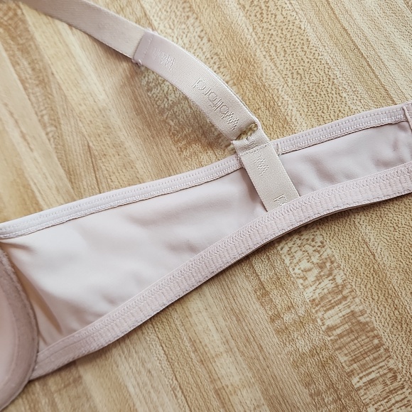 WOLFORD Underwire Bra Ivory/Cream Color 38C - Picture 10 of 12